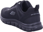 SKECHERS Herren Slipper  in schwarz