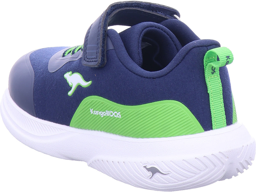 Chlapecká sportovní bota KangaRoos v modré barvě