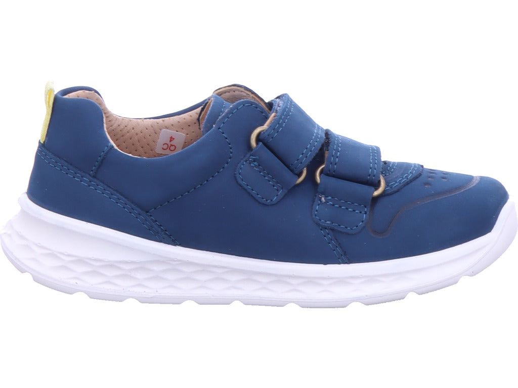 Legero boys' low shoe \ Breeze in blue