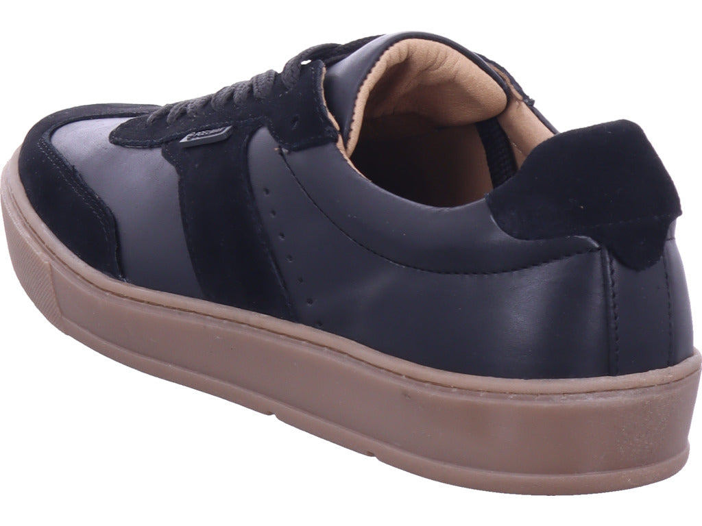 Poelman B.V. Herren Halbschuh  in schwarz