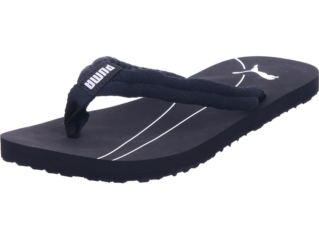 Puma Men's Epic Flip V3 Mule in Black