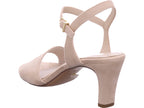Tamaris Damen Sandalette  in beige