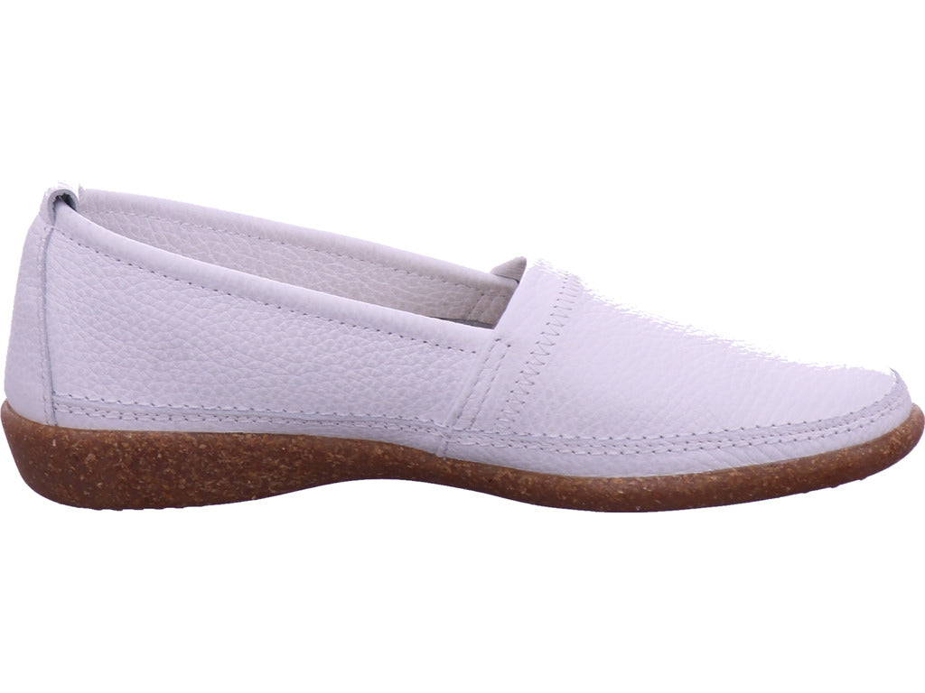 aco Damen Slipper Cindy 04 in weiß