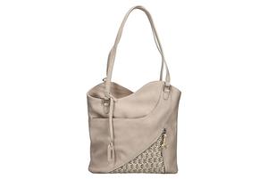 Rieker  Handtasche  in beige