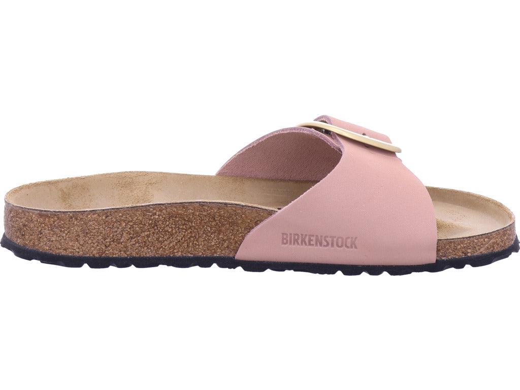 Birkenstock Damen Pantolette Madrid Big Buckle in frei