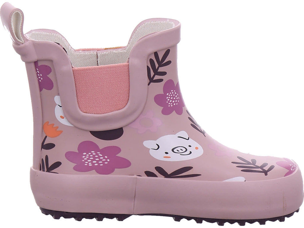 Beck Gymnas Mädchen Gummistiefel  in frei