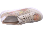 Rieker Damen Sneaker Fsk Damen Halbschuhe in beige