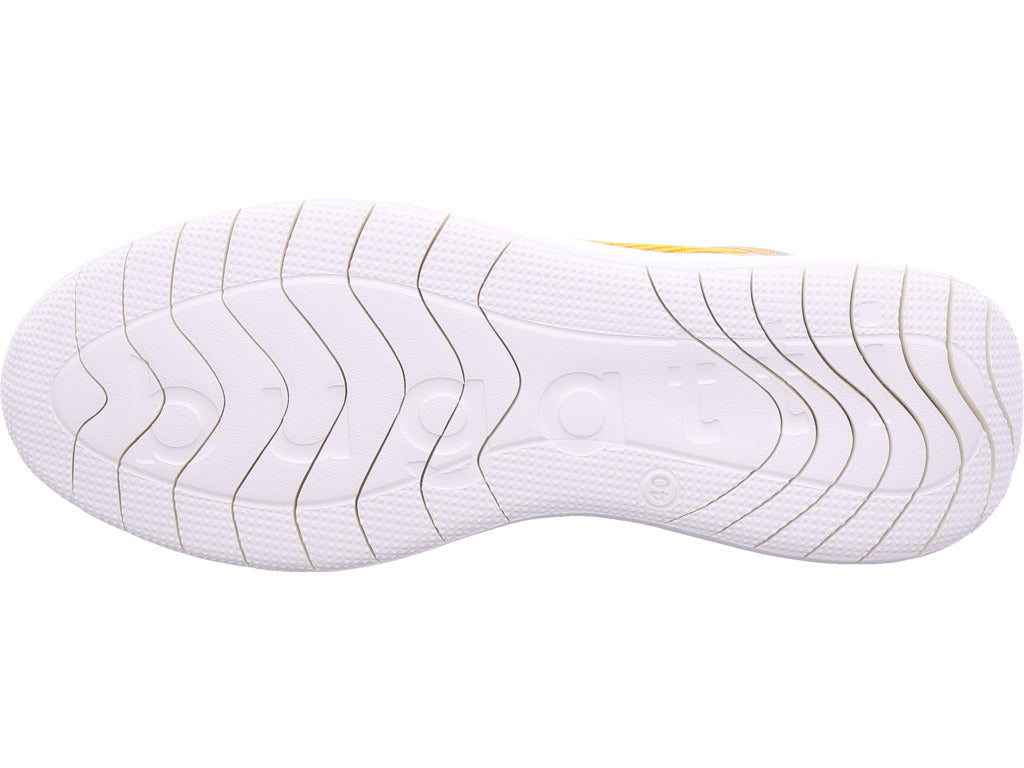 Bugatti Herren Sneaker  in gelb