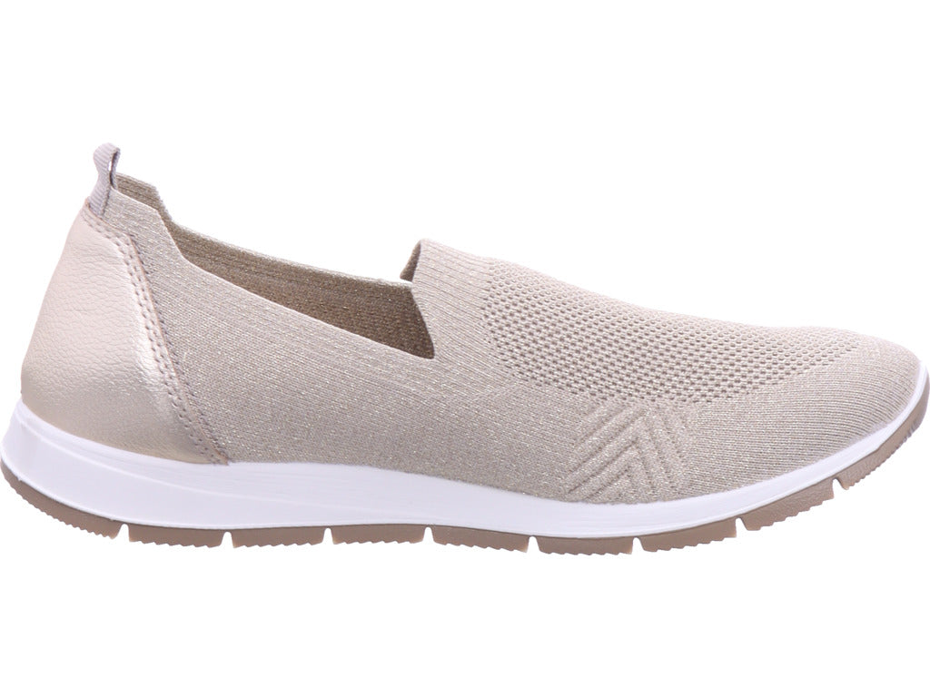 imac Damen Slipper  in beige