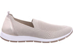 imac Damen Slipper  in beige