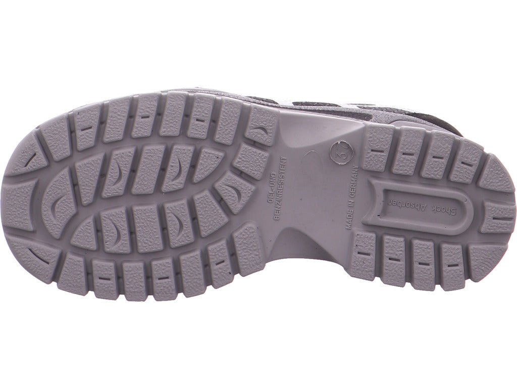 Leopard Herren Arbeitsschuh S1 in schwarz