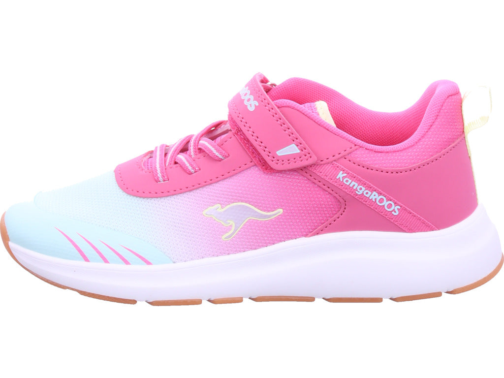 KangaRoos Mädchen   in pink