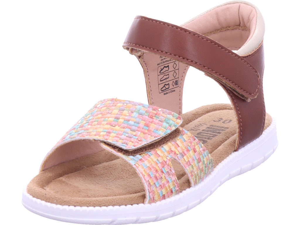 Planet Footwear Mädchen   in braun