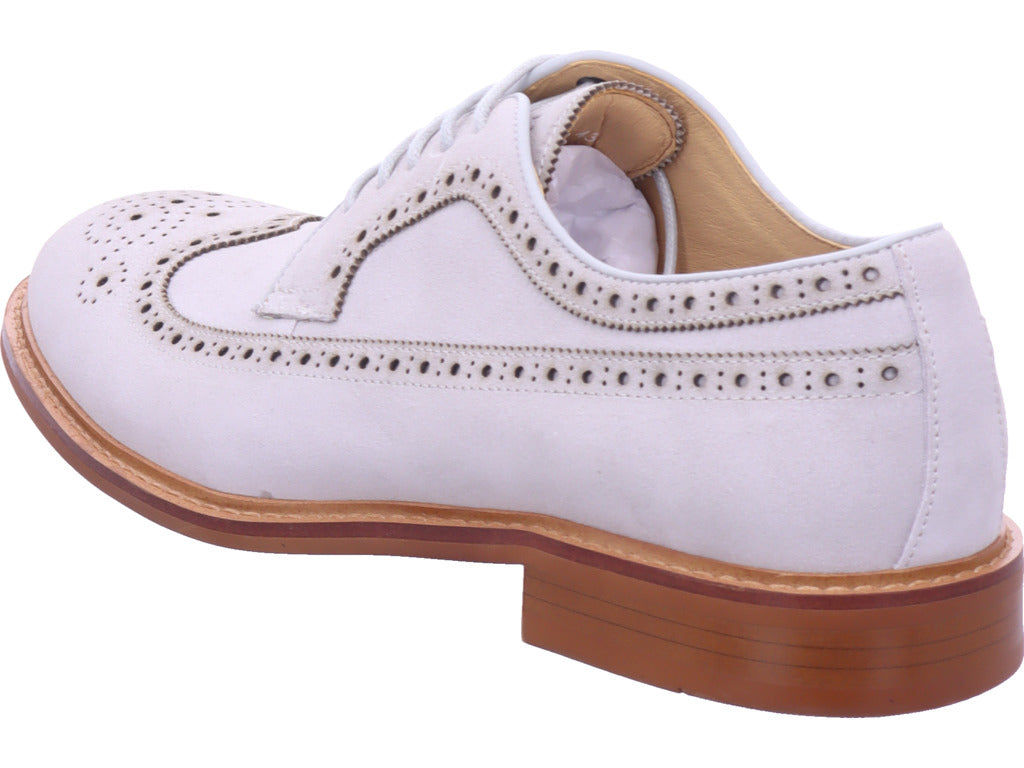 Digel Herren Halbschuh  in grau