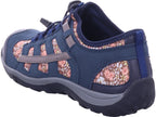 shoe-world Damen   in blau