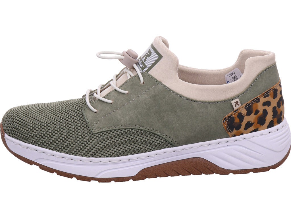 Rieker women's sneakers in free