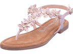 Marco Tozzi Damen Sandalette  in frei