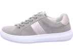 Gabor women's low shoe in grey
