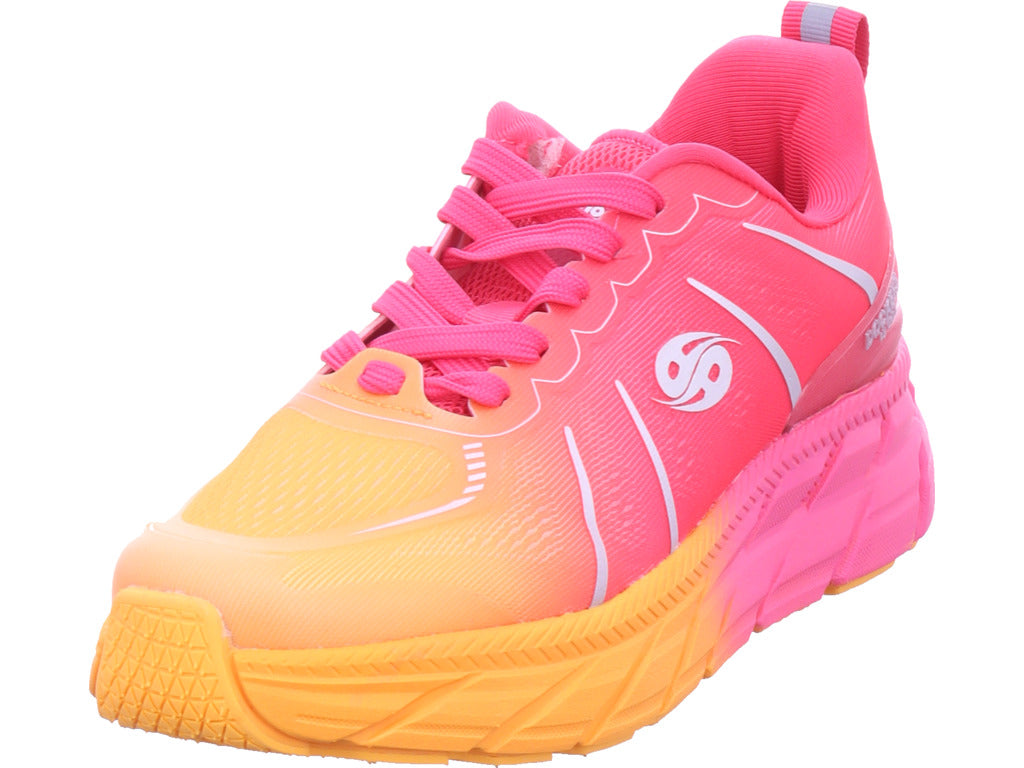 Dockers Damen Halbschuh  in rot