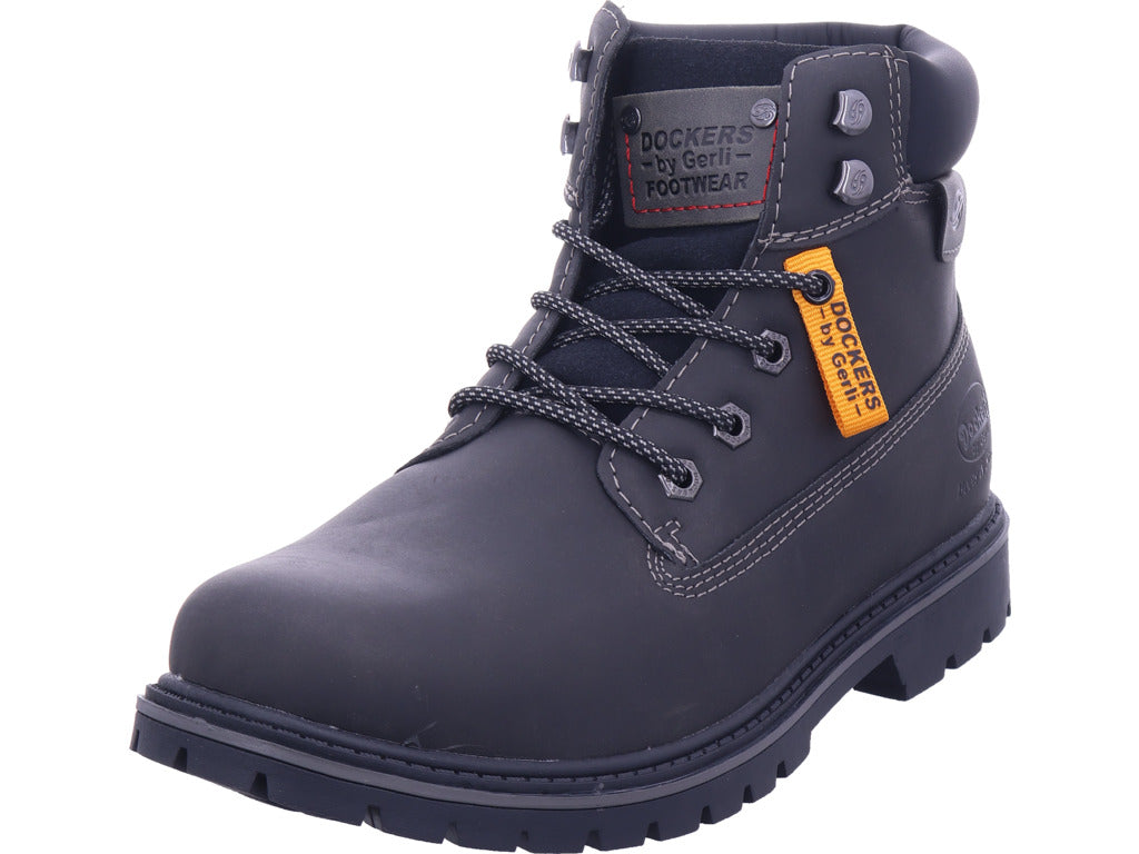 Pánské černé Dockers