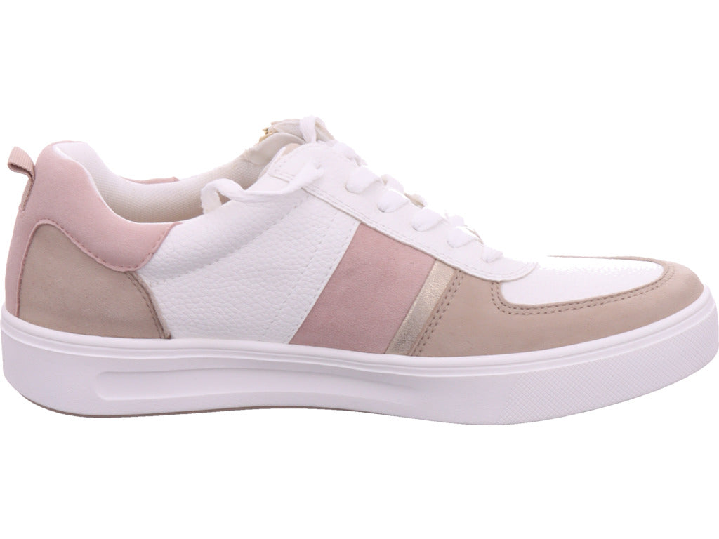 Jana Damen Sneaker M8370344 in beige