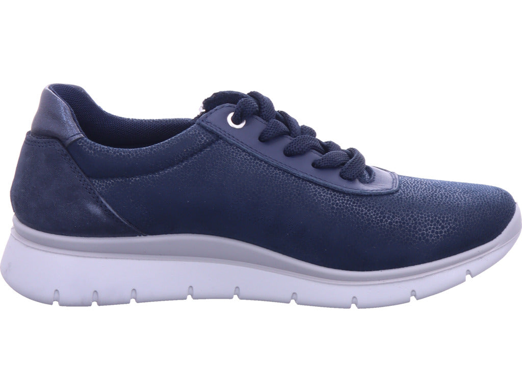 imac Damen Sneaker  in blau