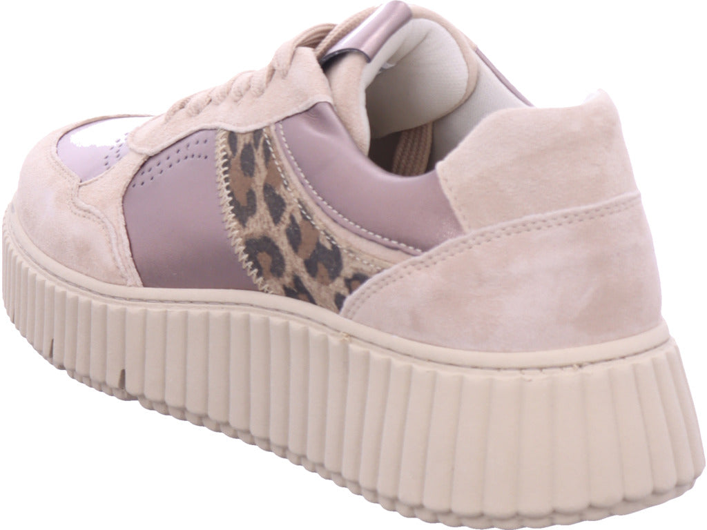 Tamaris Damen Sneaker  in bronze