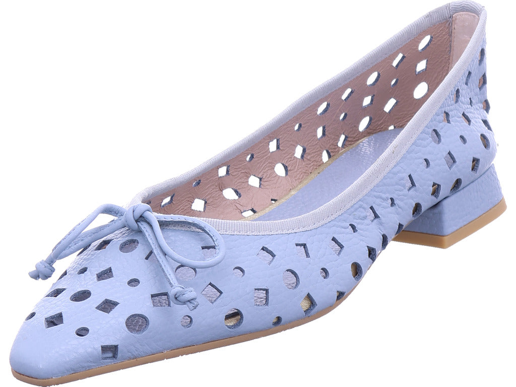 lodi Damen Pump  in blau