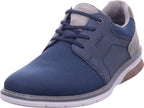 Rieker Herren Sneaker Fsk Herren Halbschuhe in blau
