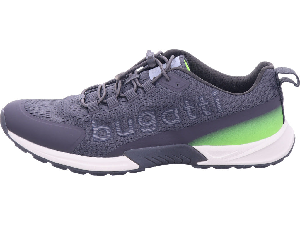 Bugatti Herren Sneaker  in schwarz