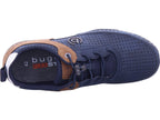 Bugatti Herren Slipper  in blau