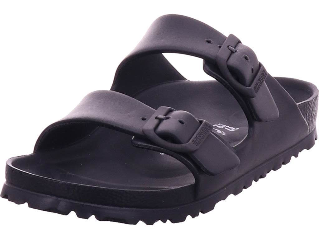 Birkenstock Damen Pantolette  in schwarz