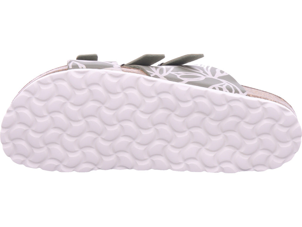 Canadian John Damen Pantolette  in grün