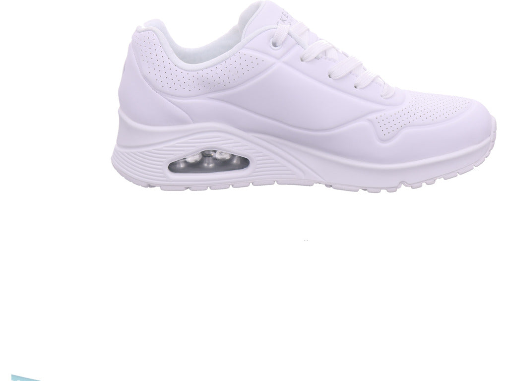 SKECHERS women's white