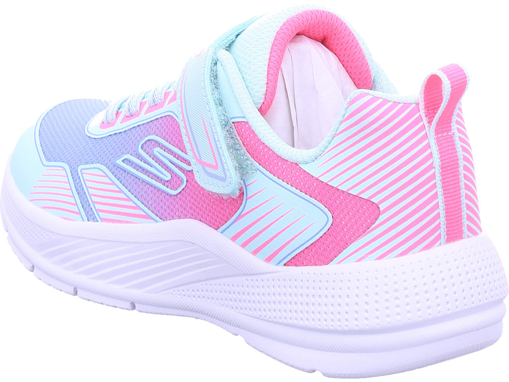 SKECHERS Mädchen Sneaker  in blau