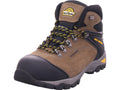 WorkPower Men's S3 Crusader Waterproof Work Shoe in brown