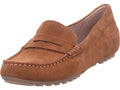 Caprice Damen Slipper  in braun