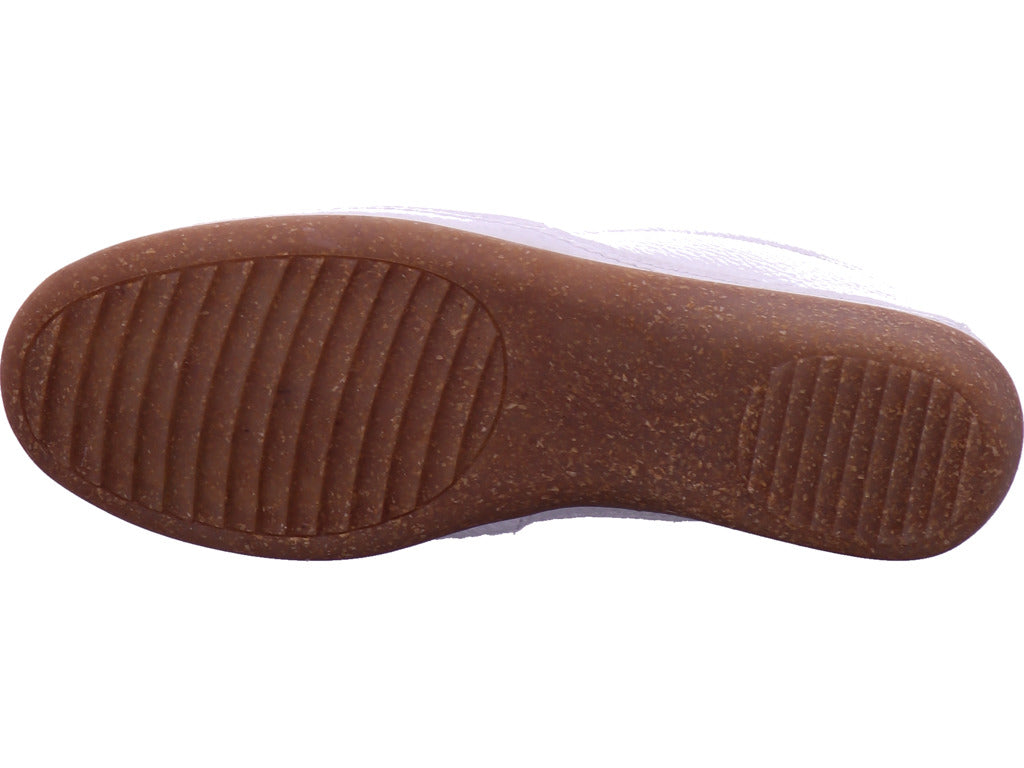 aco Damen Slipper Cindy 04 in weiß