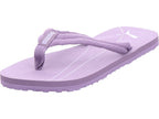 Puma Damen Pantolette Epic Flip V3 in lila