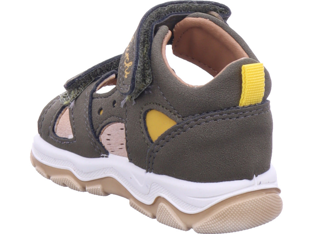 Lurchi Jungen   in grün