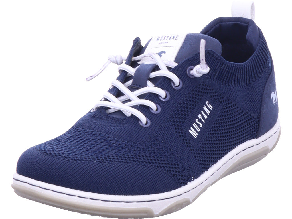 Mustang Damen Sneaker  in blau