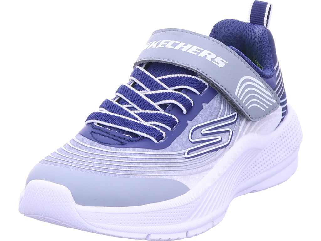 Chlapecké šedé tenisky SKECHERS