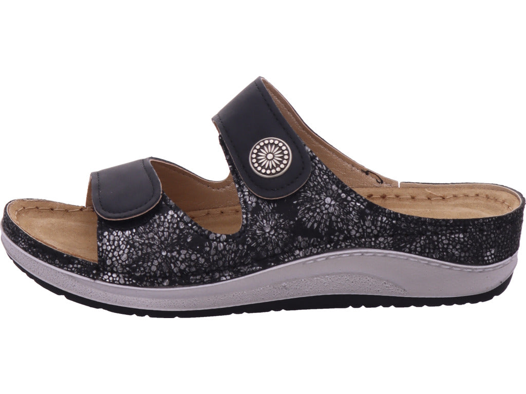 inblu Damen   in schwarz