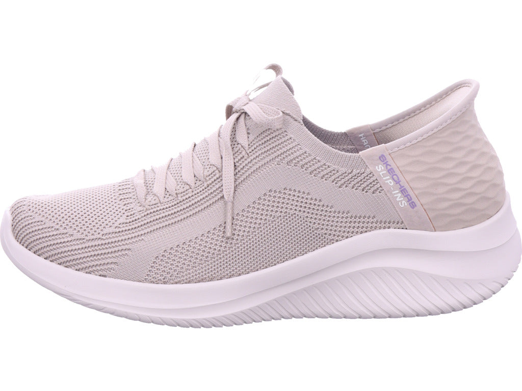 SKECHERS Damen Slipper  in beige