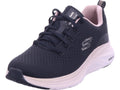 SKECHERS Damen   in schwarz