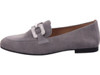 Gabor Damen Slipper  in grau