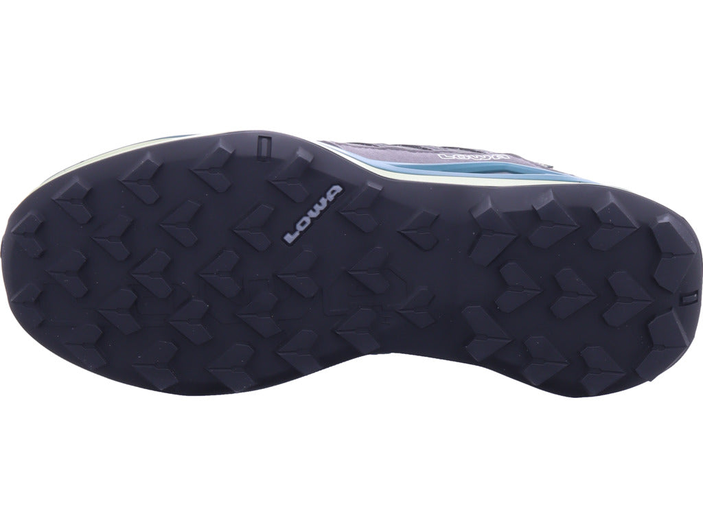 lowa Herren Wanderschuh Maddox Pro Gtx in grau