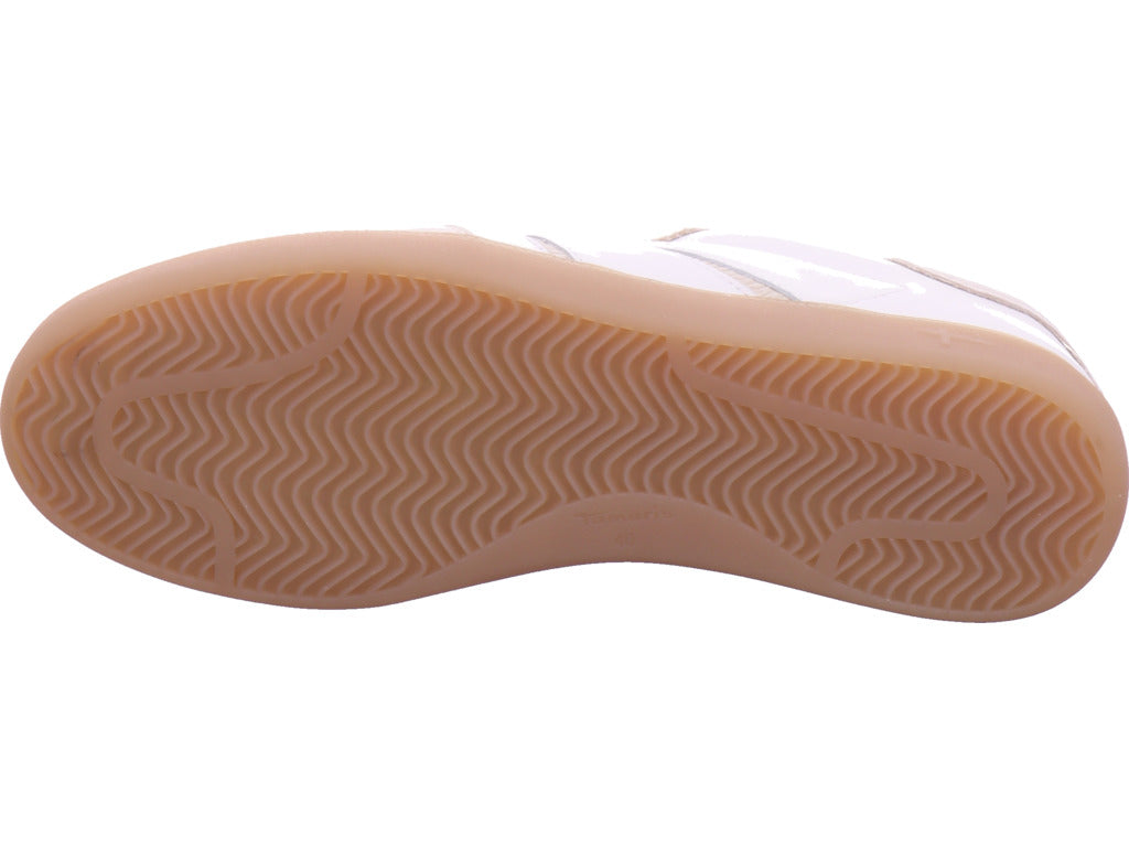 Tamaris Damen Sneaker  in weiß