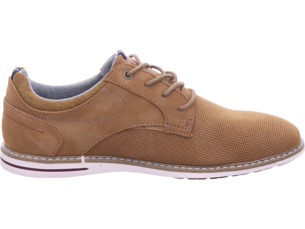 Mustang Herren Halbschuh  in braun