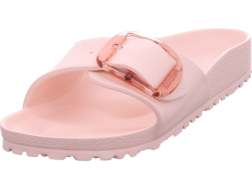 Birkenstock Damen Pantolette Madrid Big Buckle Eva in frei